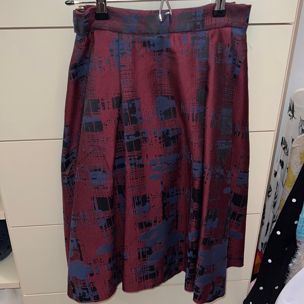 H&M midi skirt size 4